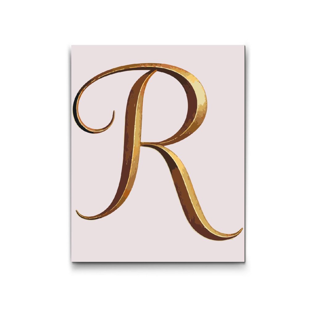 M2_Painting_by_Numbers_-_Letter_R
