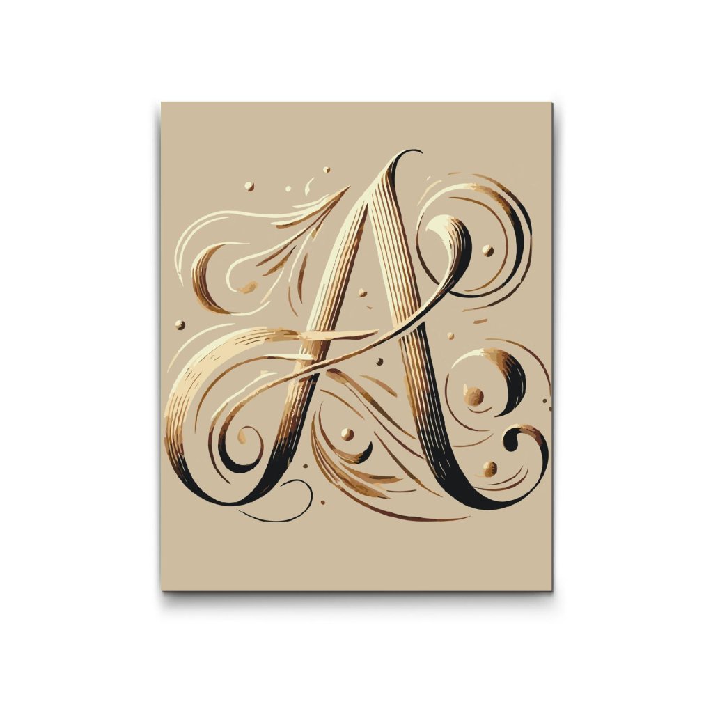 M2_Painting_by_Numbers_-_Letter_A