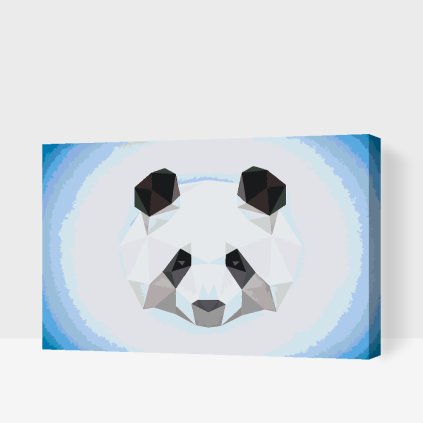 Paint by Number - Graphic Panda