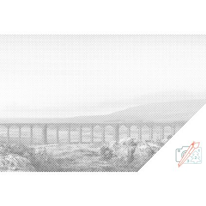 Dotting points - Ribblehead Viaduct