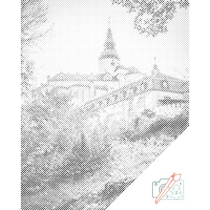 Dotting points - Frýdlant Castle 2