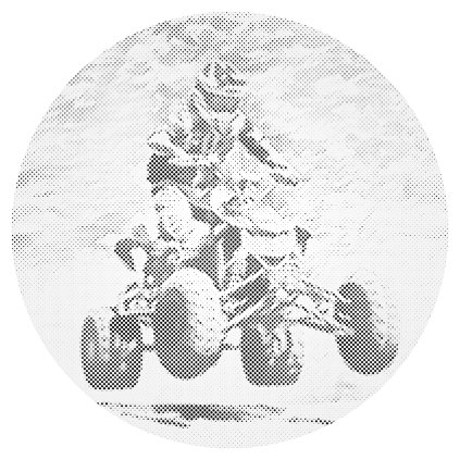 Dotting points - Adrenaline on Four Wheels