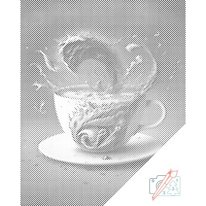 Dotting points - Coffee Tsunami