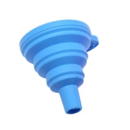 Funnel for diamonds