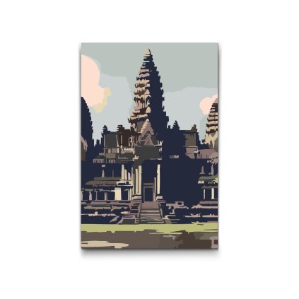 M2_Painting_by_Numbers_-_Angkor_Wat_Temple