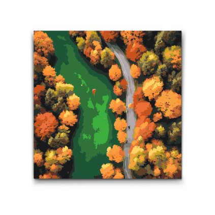 M2_Painting_by_Numbers_-_Autumn_Collage
