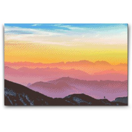 M2_Diamond_Paintings_-_Sunset_over_the_Austrian_mountains