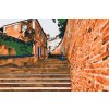 Paint by Number - Castle Stairs