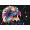 Paint by Number - Vector Eagle