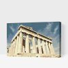 Paint by Number - Acropolis, Athens 2