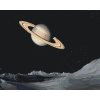 Paint by Number - Saturn