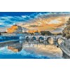 Paint by Number - St. Angelo Bridge in Rome