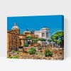 Paint by Number - Roman Forum, Rome 2