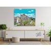 Paint by Number - Roman Forum, Rome 3