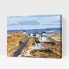 Paint by Number - Windmills, Toledo 2