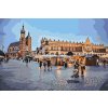 Paint by Number - Krakow, Poland