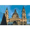 Paint by Number - St. Stephen's Basilica, Budapest