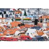 Paint by Number - Bratislava City View