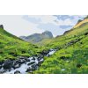 Paint by Number - Mountain Stream