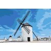 Paint by Number - Windmills