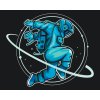 Paint by Number - Astronaut 2