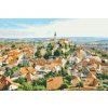 Diamond Painting - City View - Mikulov
