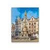 Diamond Painting - Marian Column in Pilsen