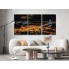 Diamond Painting - Night in Bratislava (set of 3)