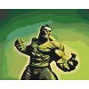 Paint by Number - Hulk