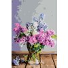 Paint by Number - Lilac in a Vase