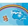 Paint by Number - Whale and Teddy