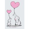 Paint by Number - Little Elephants