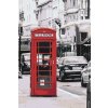 Paint by Number - Telephone Box