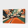 Paint by Number - Formula 1 Race