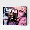 Paint by Number - Girl with a Camera