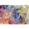 Paint by Number - Astronomical Clock