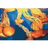 Paint by Number - Jellyfishes in the Ocean