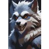 M11_Painting_by_Numbers_-_Werewolf