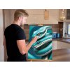 M9_Diamond_Paintings_-_Snakes_in_shades_of_dark_turquoise
