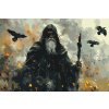 M11_Painting_by_Numbers_-_Odin_–_God_of_Death,_War_and_Magic