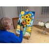 M9_Painting_by_Numbers_-_Sunflower_with_a_starry_background