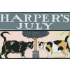 Paint by Number - Harper's July
