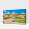 Paint by Number - Schönbrunn Castle in Vienna