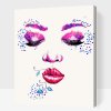 Paint by Number - Face Art