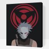 Paint by Number - Naruto Ninja