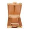 Easel - Wooden briefcase