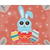 Paint by Number - Easter Bunny