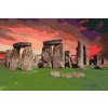 Paint by Number - Stonehenge