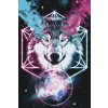 Paint by Number - Wolf in Space