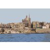 Paint by Number - Valletta, Malta